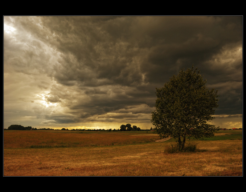Stormy..