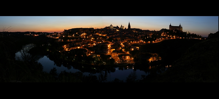 Miasto nocą ...2