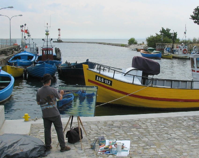kutry ,łodzie, łódki