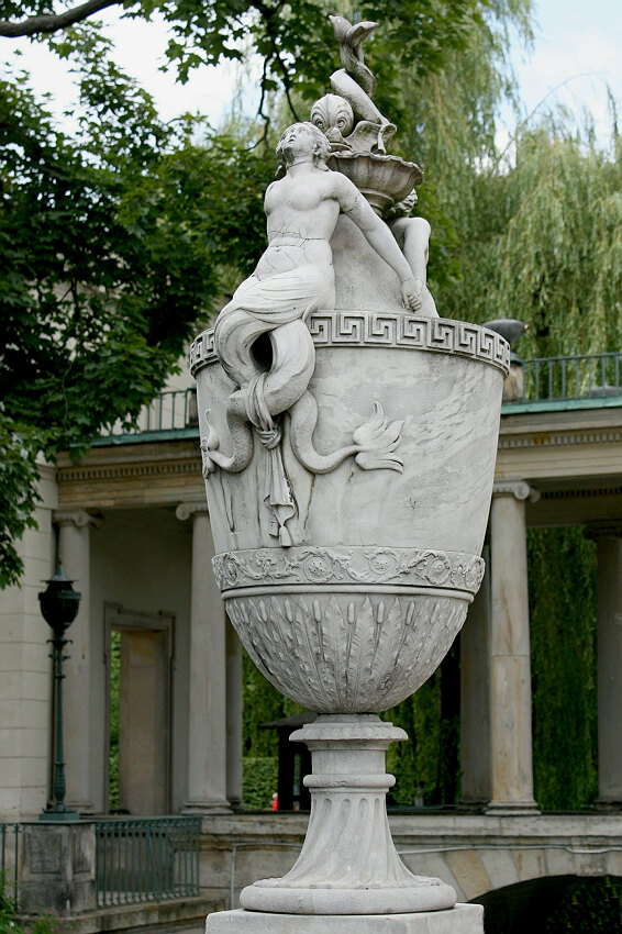 Łazienki
