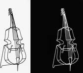 Kontrastowy duet