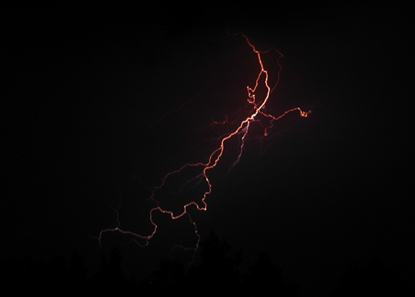 Ustrzelony podczas burzy (1)