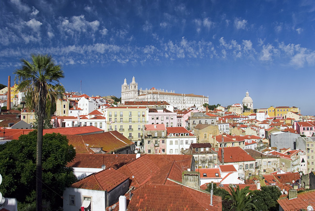 Lisbon Story - One