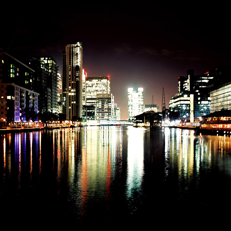Canary Wharf/London