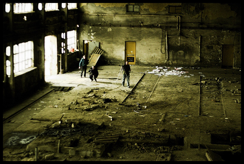 industrial