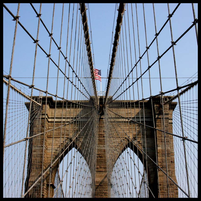 Brooklyn Bridge