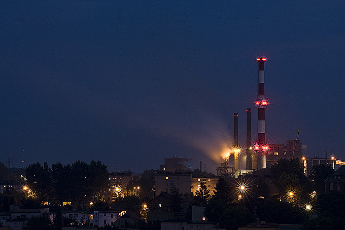 Koksownia w Radlinie