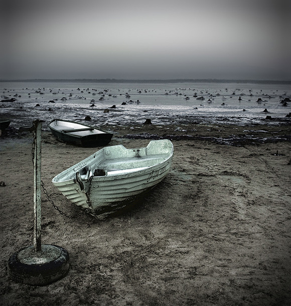Lost Boat