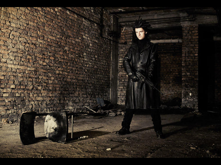Equilibrium - Scene 2