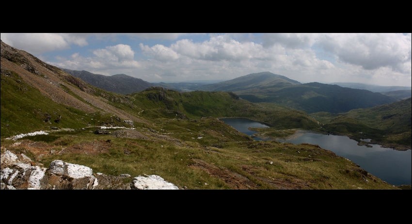 ..::Snowdonia Lakes::..