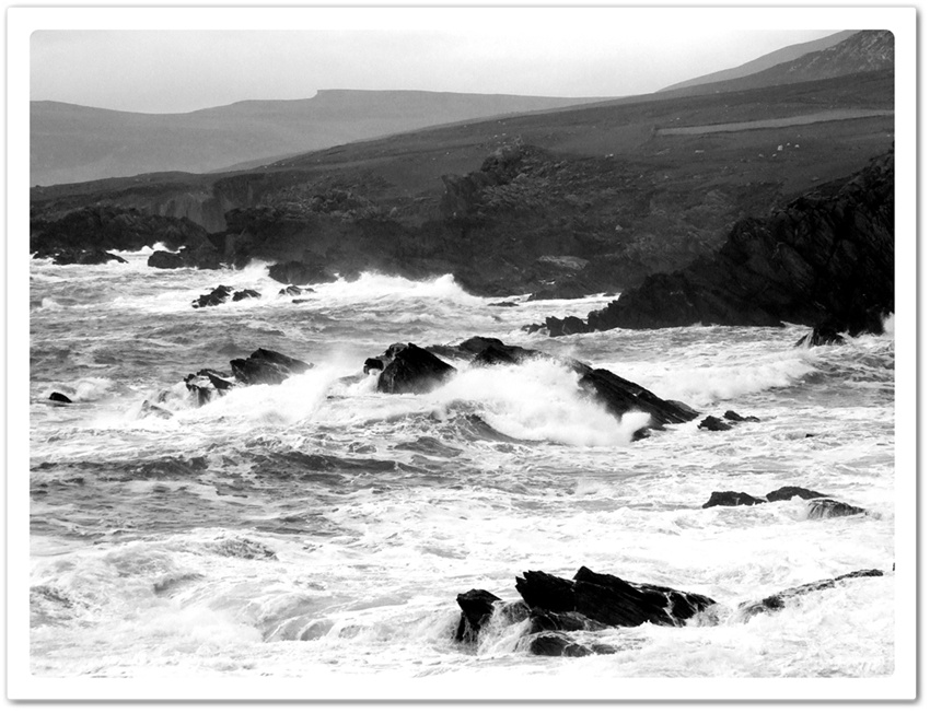 Irish Coast