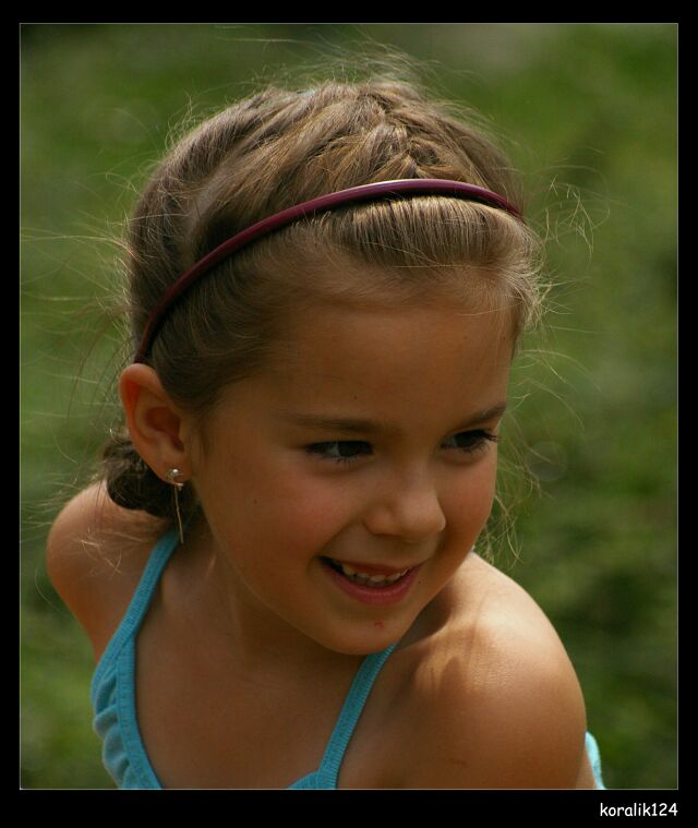 Radość:)