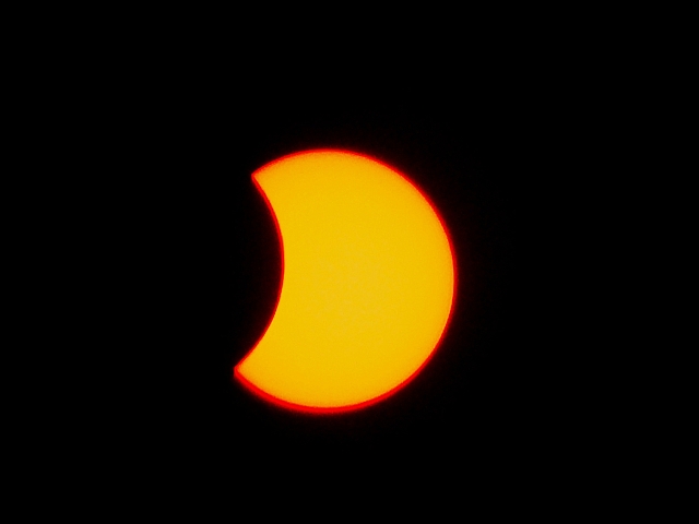 zaćmienie 01.08.2008