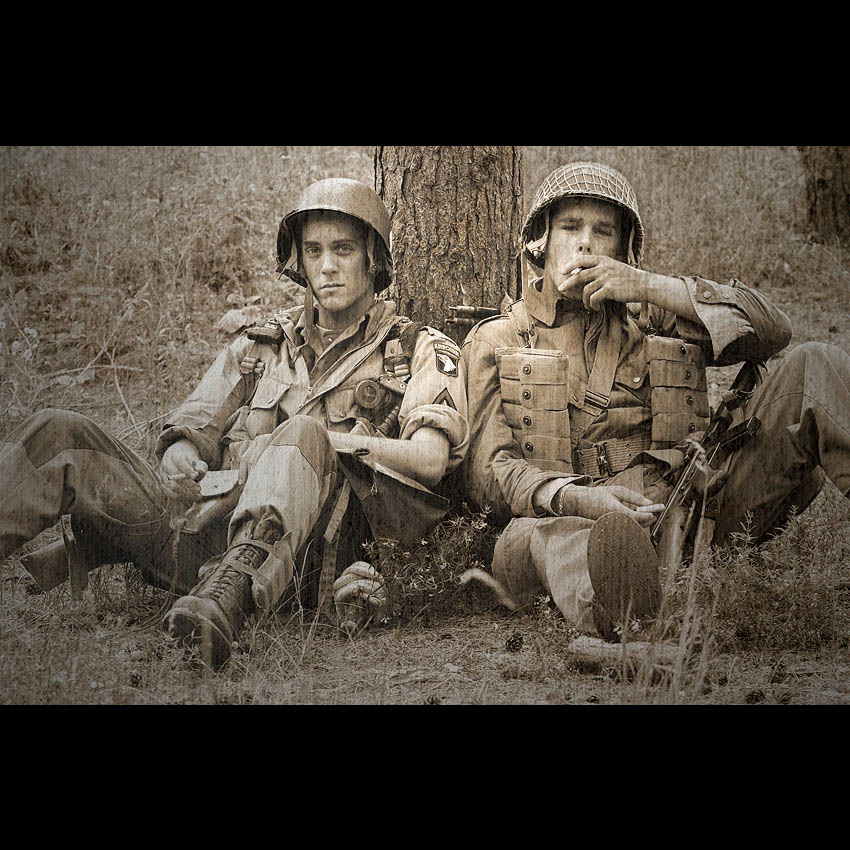 Brothers In Arms