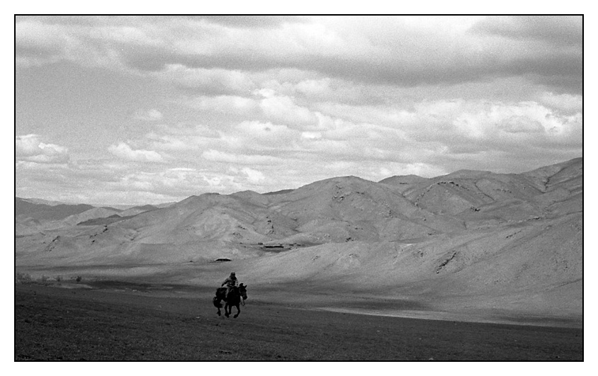 mongolia