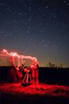 4 minuty z życia astrofotografa.
