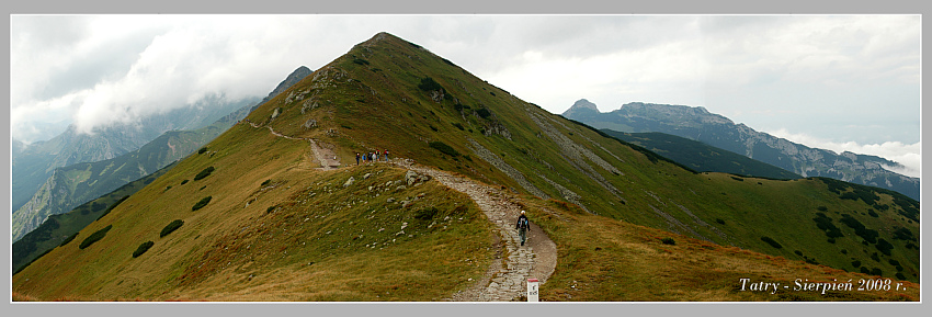 Tatry 2008
