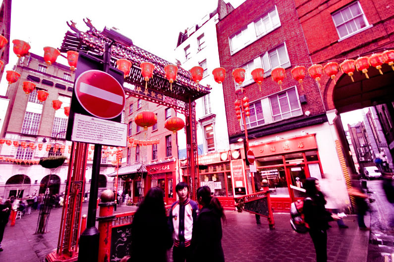China Town