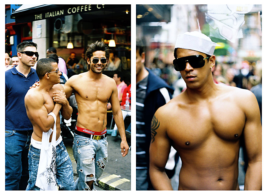 Soho Boys