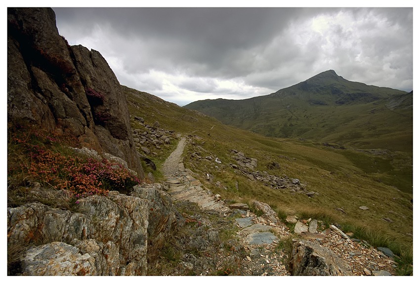 Nant Gwynant