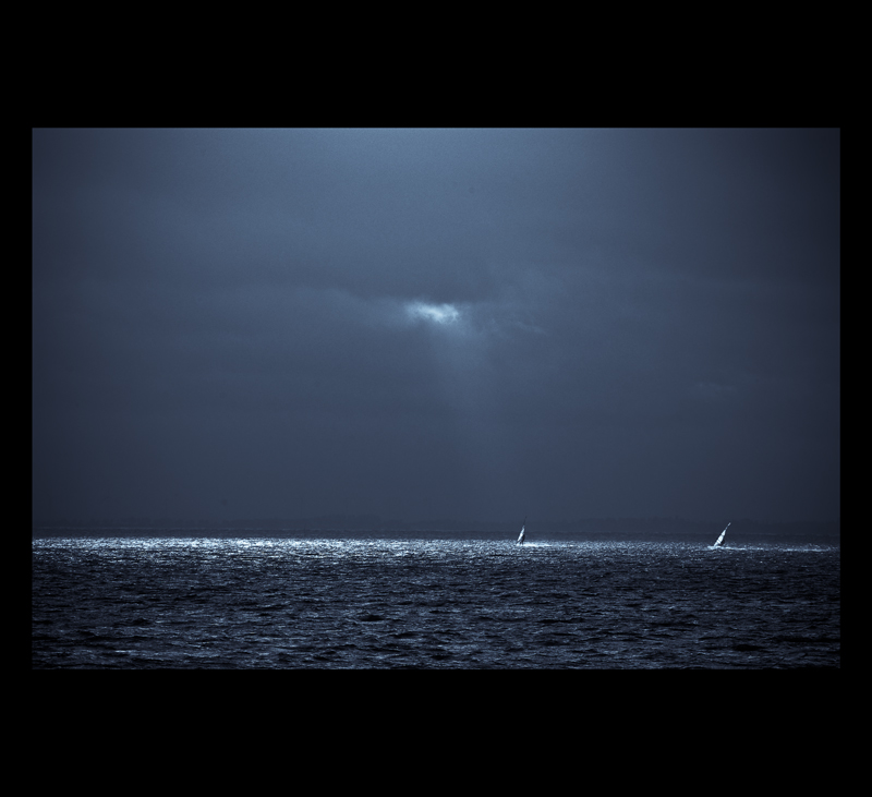 Silence...