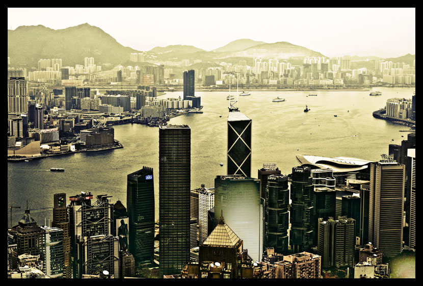 hong kong I