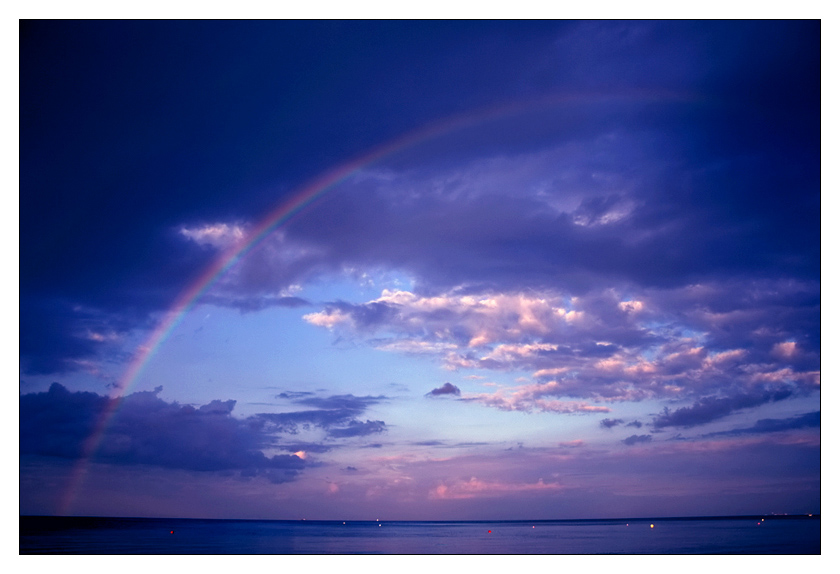 Rain or Bow?