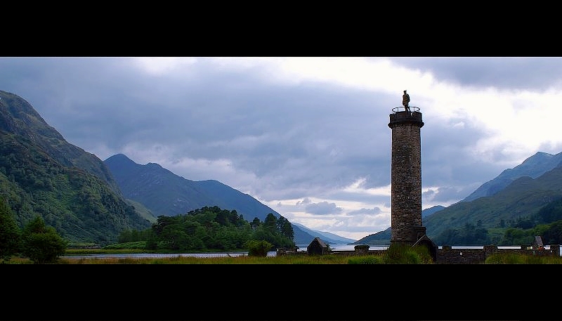 Glenfinnan Monument 1815