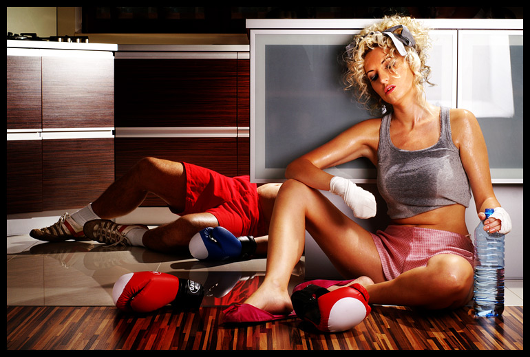 Housewives: Rocky B.