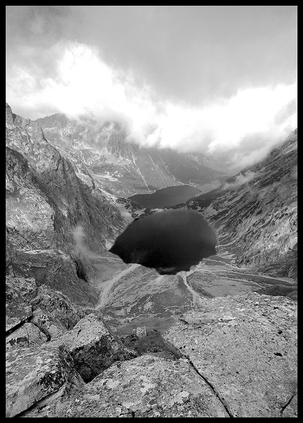 Czarny Staw i Morskie Oko
