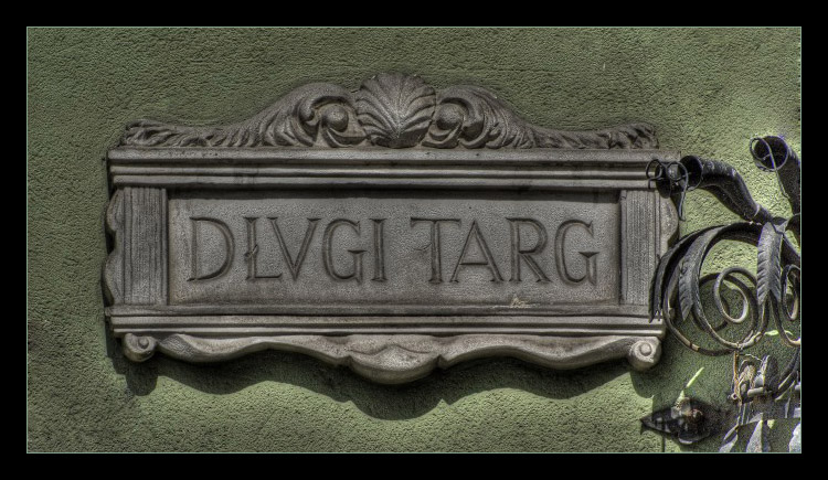 Na Długiej w Gdańsku