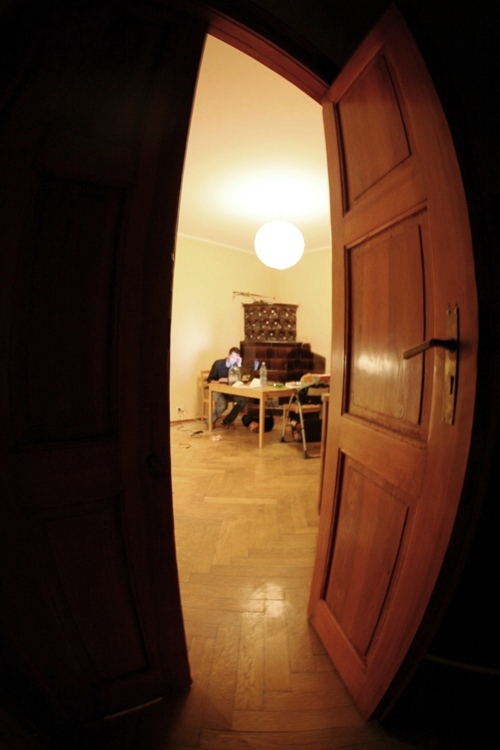 wieczorne zmęczenie