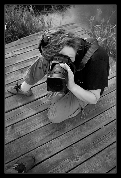 takie o fotografowaniu :-)))
