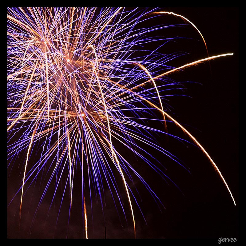 fireworks #1