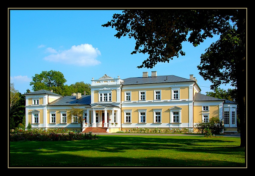 Muzeum Rolictwa w Ciechanowcu