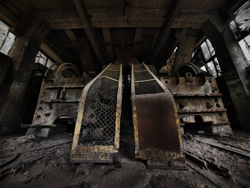 Machinery