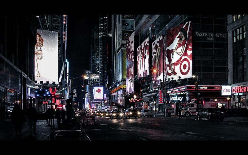 Taste of NYC