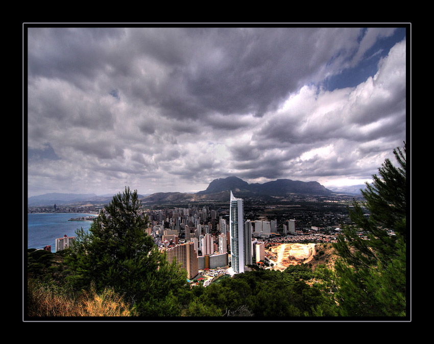 Benidorm - Hiszpania