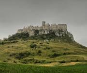 Spiski Hrad Słowacja