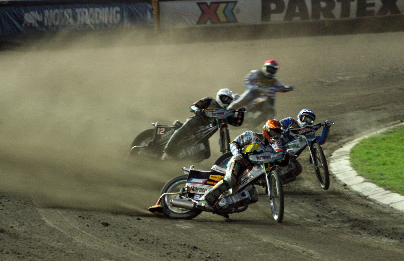 speedway
