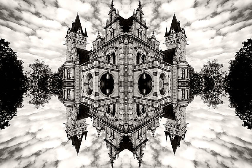 Gödel, Escher, Bach ...