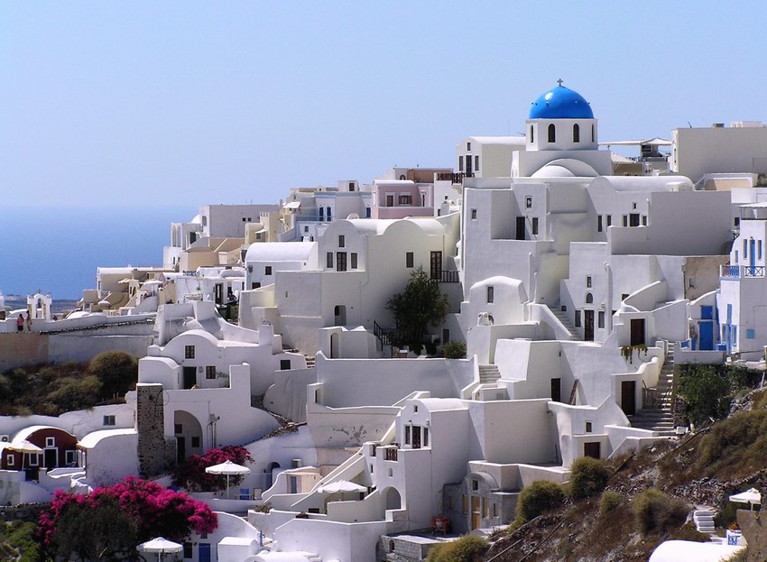 Santorini