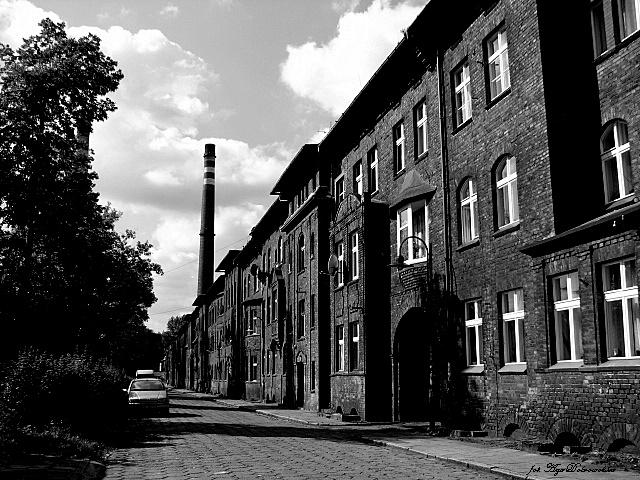 Nikiszowiec.