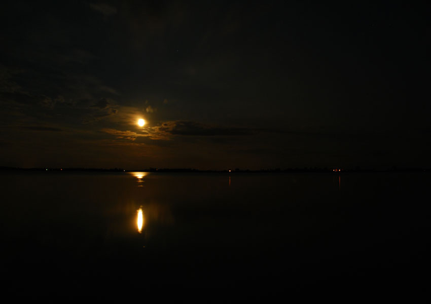 straszne jezioro