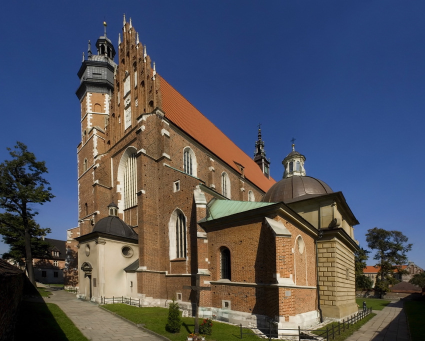 Kościół p.w. Bożego Ciała