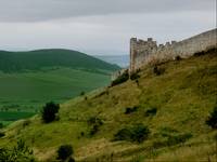 Spiski Hrad Słowacja