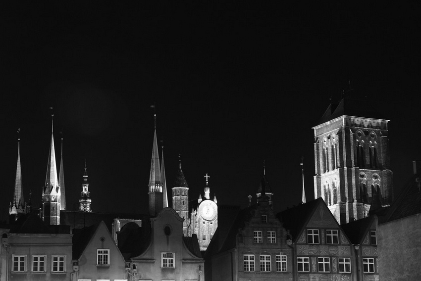 Noc nad Mariackim