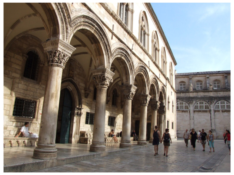 Dubrovnik od ...