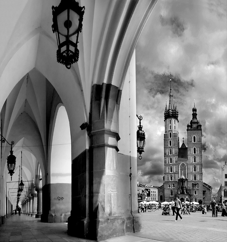 Love in Krakow