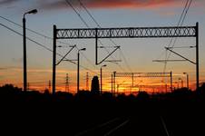 ... z cyklu industrial sunset ...